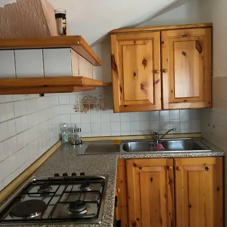 Apartmán I Tre Castelli