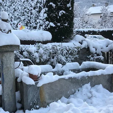 I Tre Castelli Apartmán *